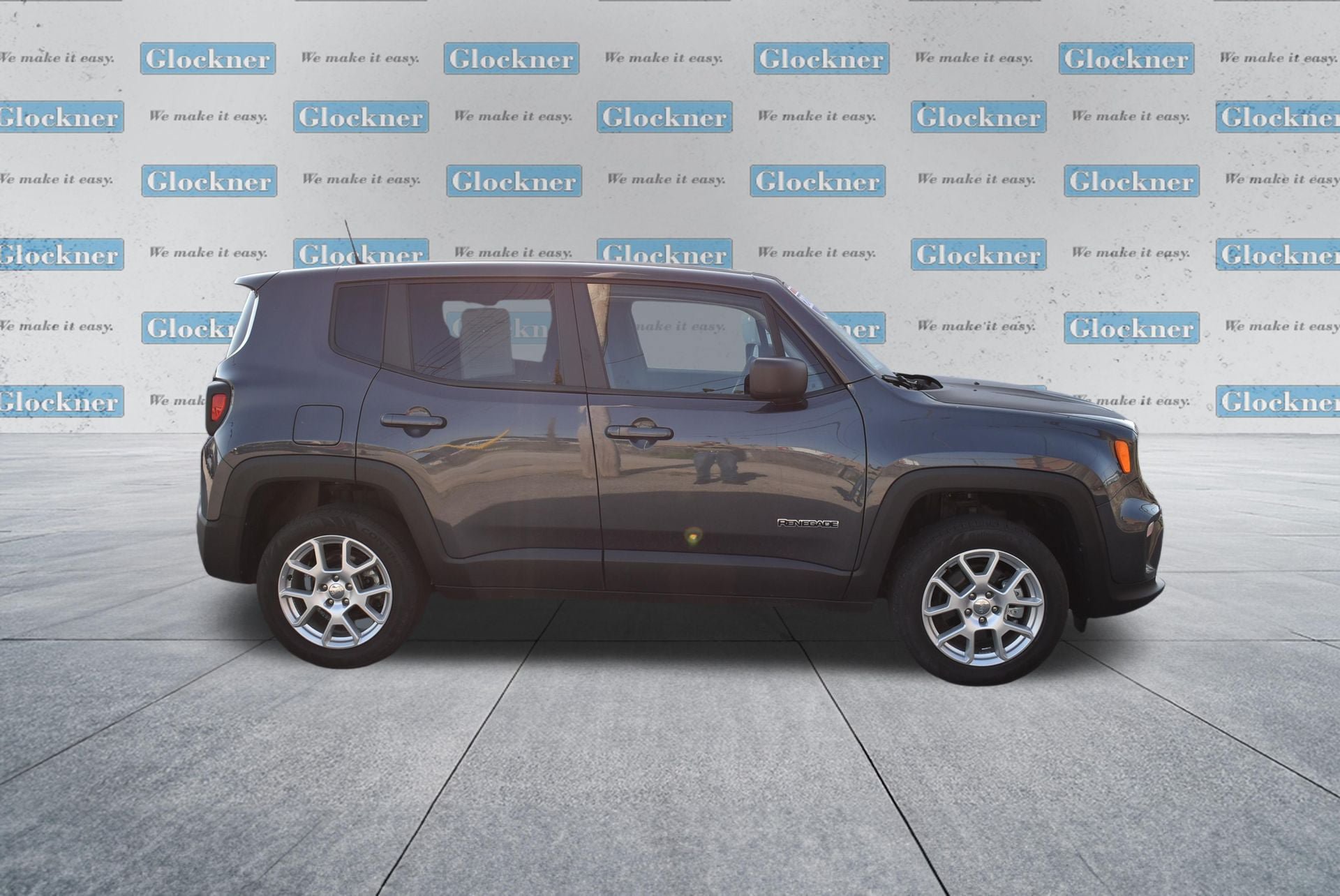 Used 2023 Jeep Renegade Latitude AWD/4WD image 4