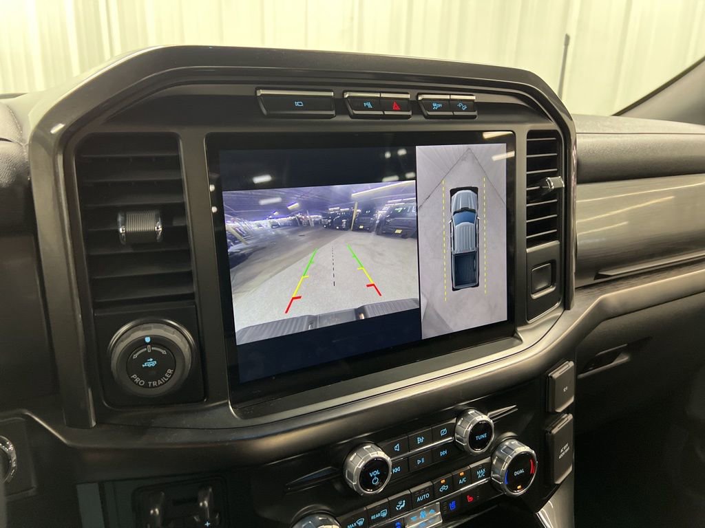 Used 2023 Ford F150 Lariat w/ Equipment Group 502A High image 20