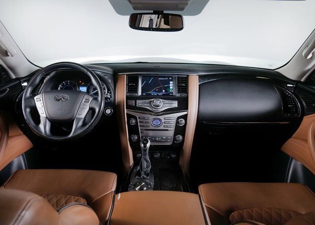 Used 2019 INFINITI QX80 Luxe w/ 22" Wheel Package image 4