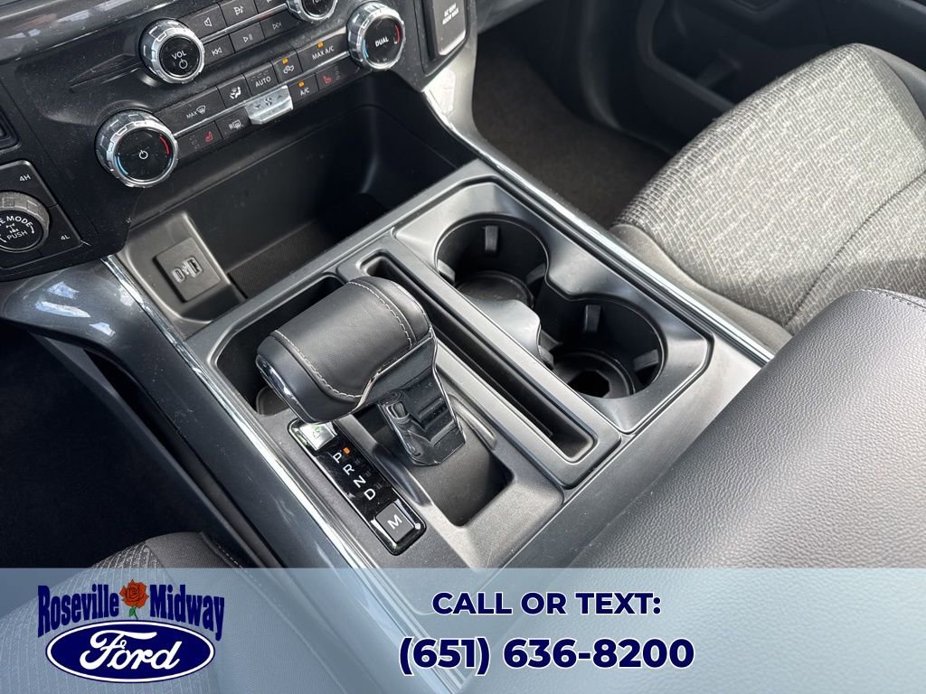 Used 2023 Ford F150 XLT w/ Equipment Group 302A High image 17