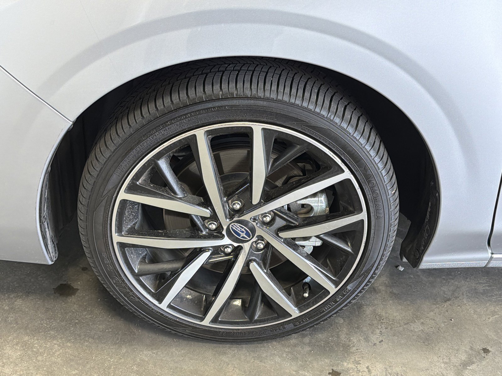 Certified 2025 Subaru Impreza 2.0i Sport AWD/4WD image 15