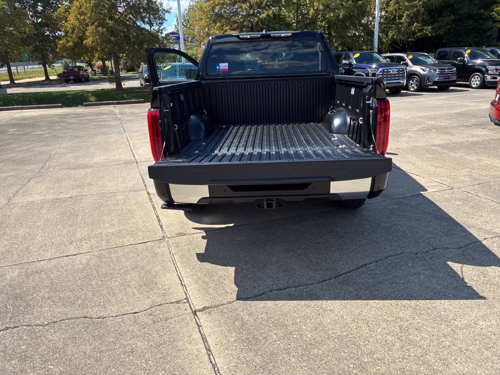 New 2026 Toyota Tundra Limited w/ Power Package RWD image 42