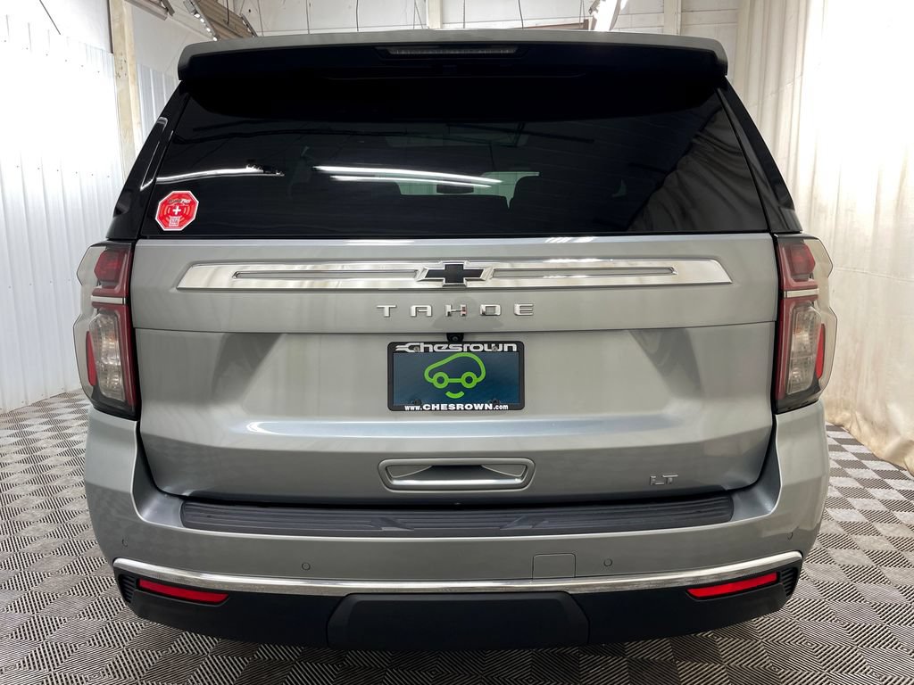Used 2023 Chevrolet Tahoe LT AWD/4WD image 24