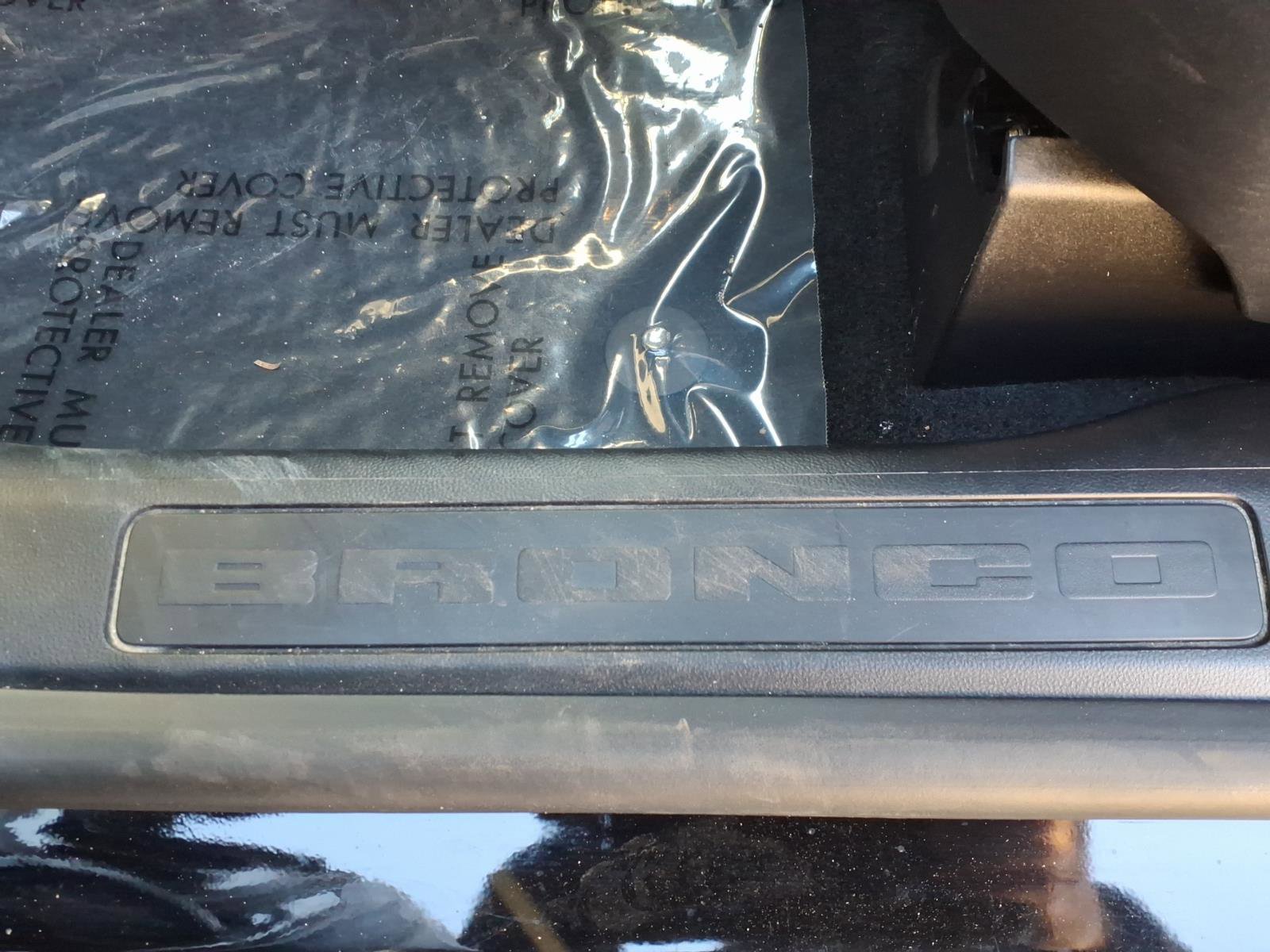 Used 2024 Ford Bronco Sport Outer Banks w/ Tech Package image 18