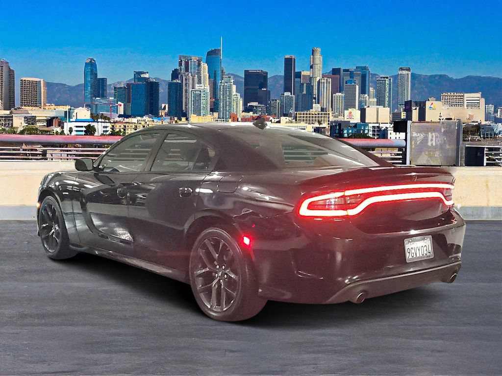 Used 2023 Dodge Charger GT w/ Blacktop Package RWD image 5