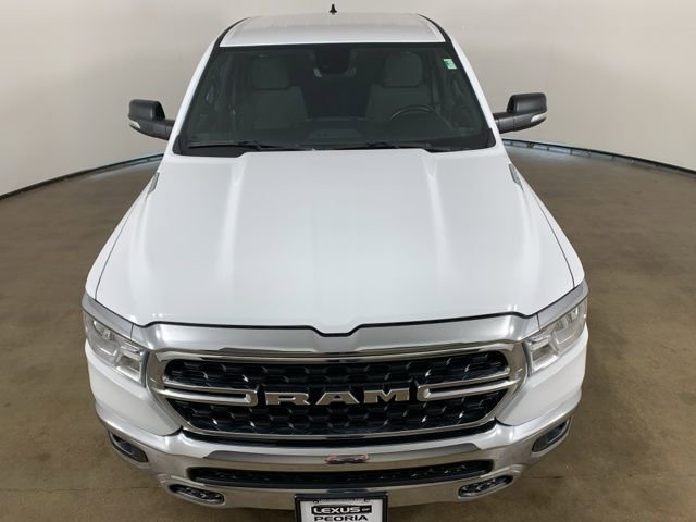 Used 2022 RAM 1500 Big Horn image 4