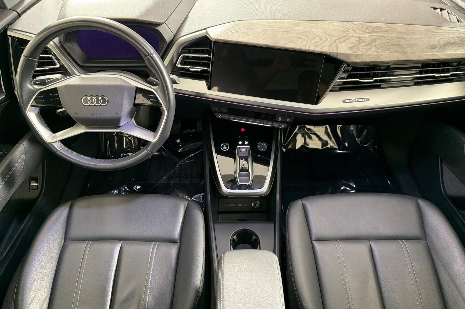 Certified 2023 Audi Q4 e-tron Prestige AWD/4WD image 12