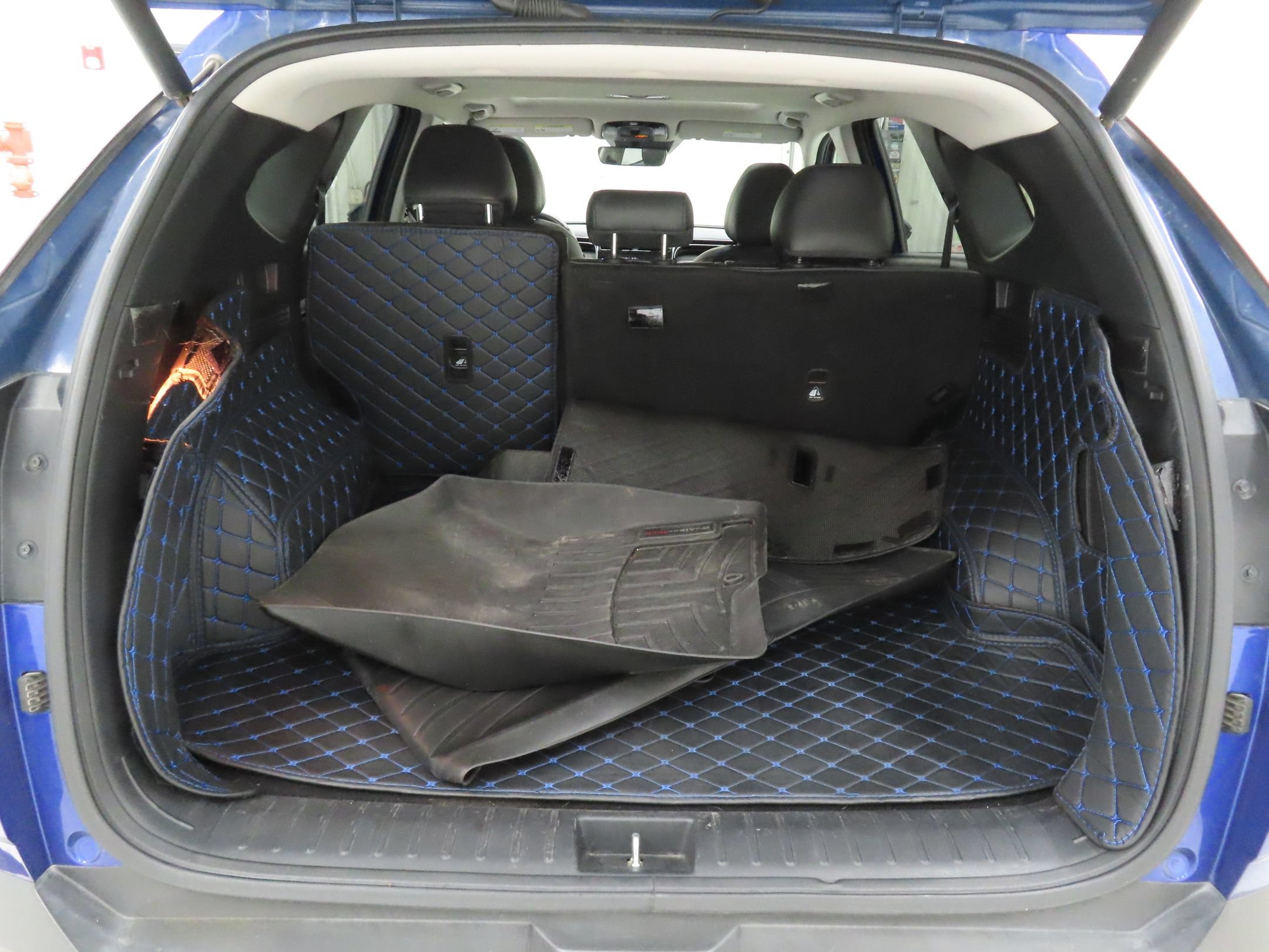 Used 2022 Hyundai Tucson SEL w/ Convenience + Premium Package FWD image 24