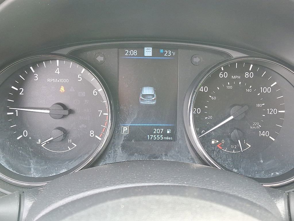 Used 2022 Nissan Rogue Sport SL w/ Premium Package image 22