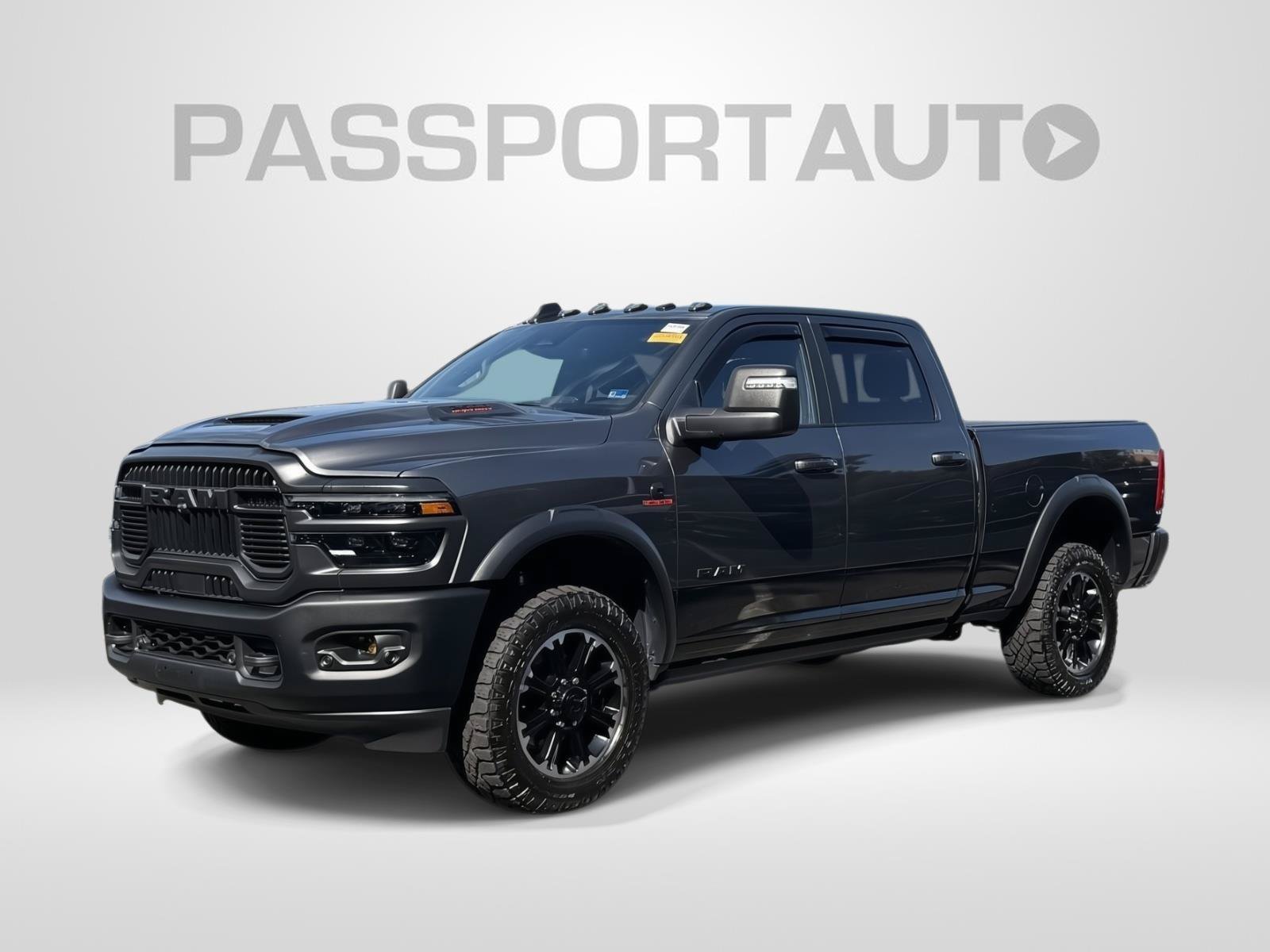 Used 2025 RAM 2500 Rebel w/ Rebel Level 2 Equipment Group AWD/4WD image 1