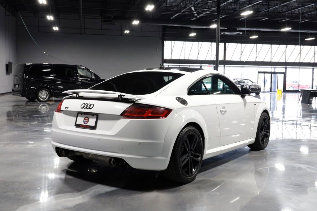 Used 2016 Audi TT 2.0T AWD/4WD image 7