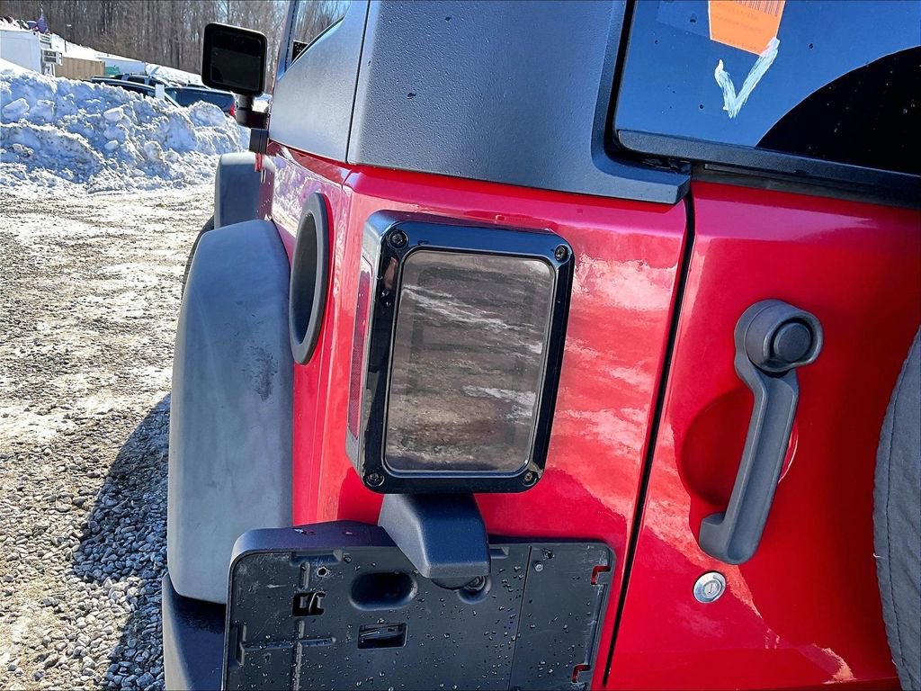 Used 2012 Jeep Wrangler Sport image 26