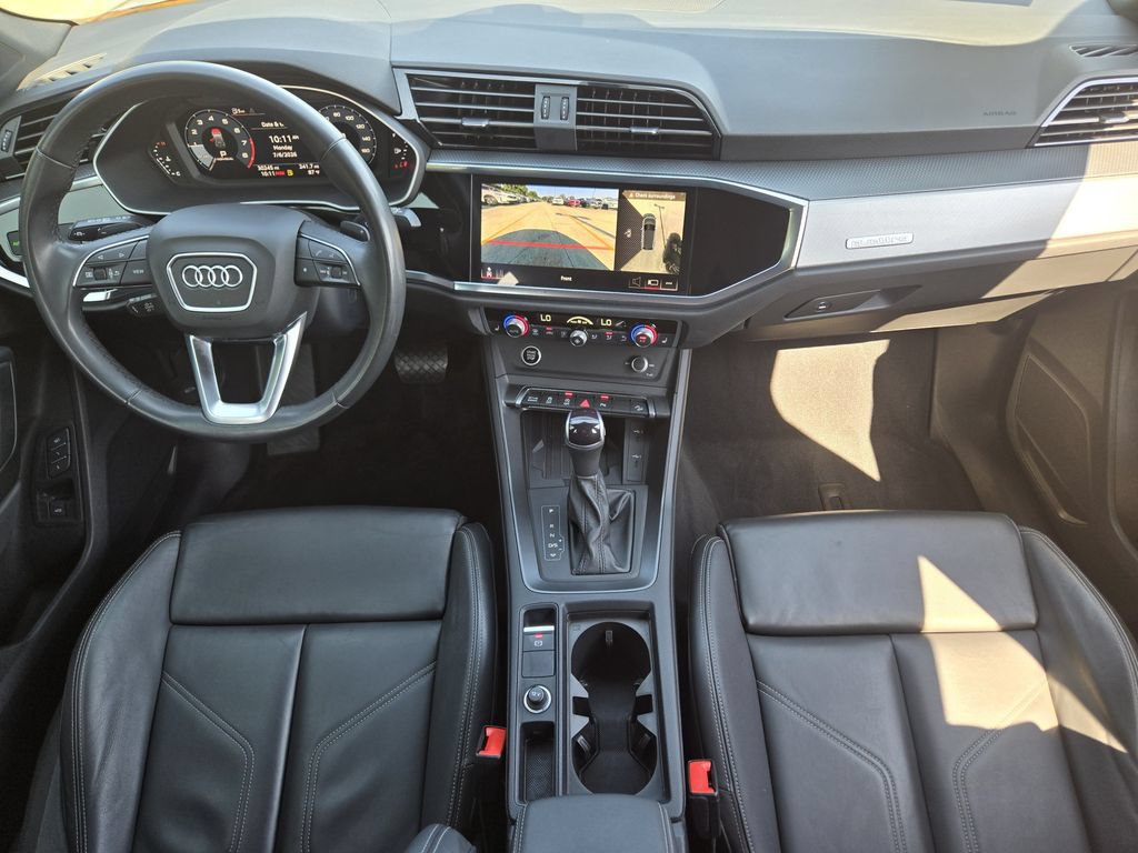 Certified 2023 Audi Q3 2.0T Premium Plus w/ Premium Plus Package AWD/4WD image 34