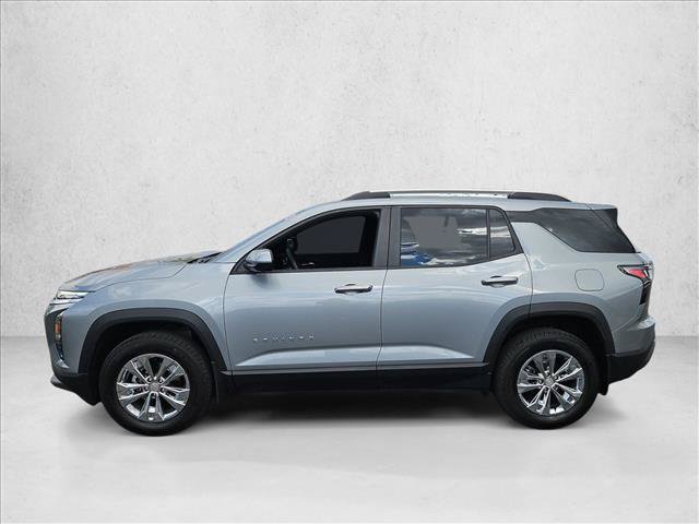 Used 2025 Chevrolet Equinox LT w/ Convenience Package II AWD/4WD image 9
