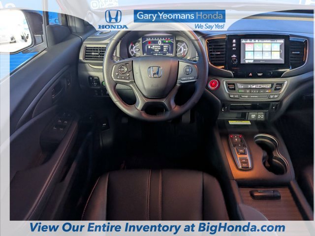 Certified 2023 Honda Passport TrailSport image 17