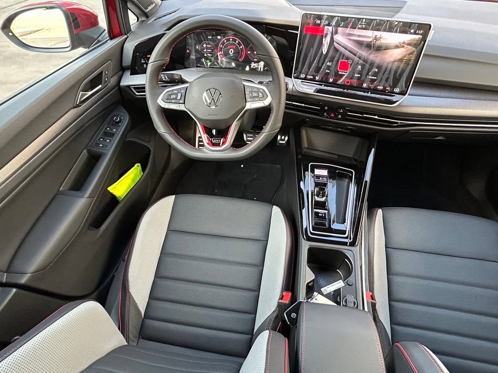New 2026 Volkswagen GTI Autobahn FWD image 9
