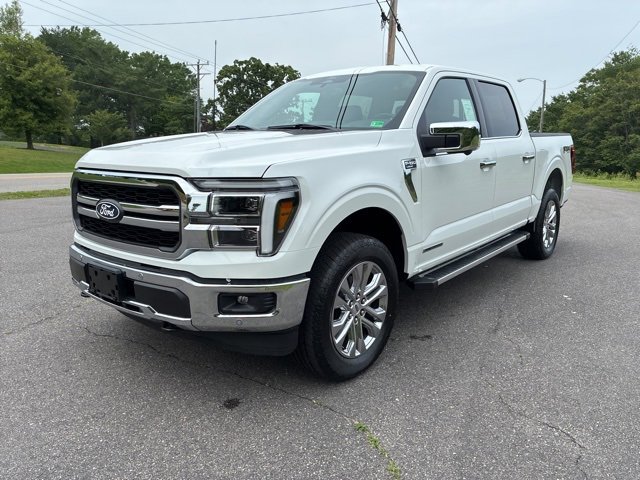 New 2025 Ford F150 Lariat w/ Equipment Group 501A Mid image 7