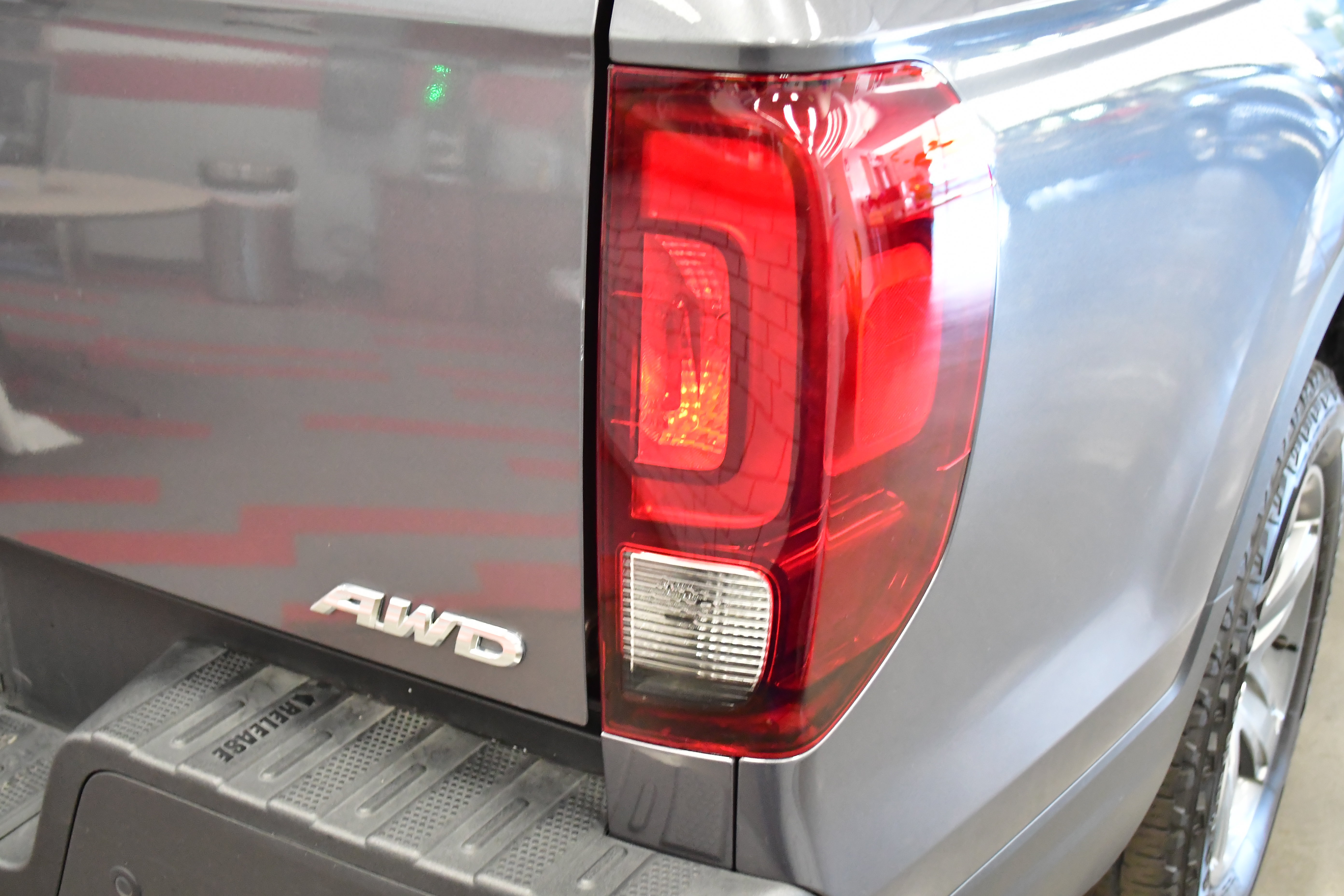 Used 2023 Honda Ridgeline RTL-E image 26