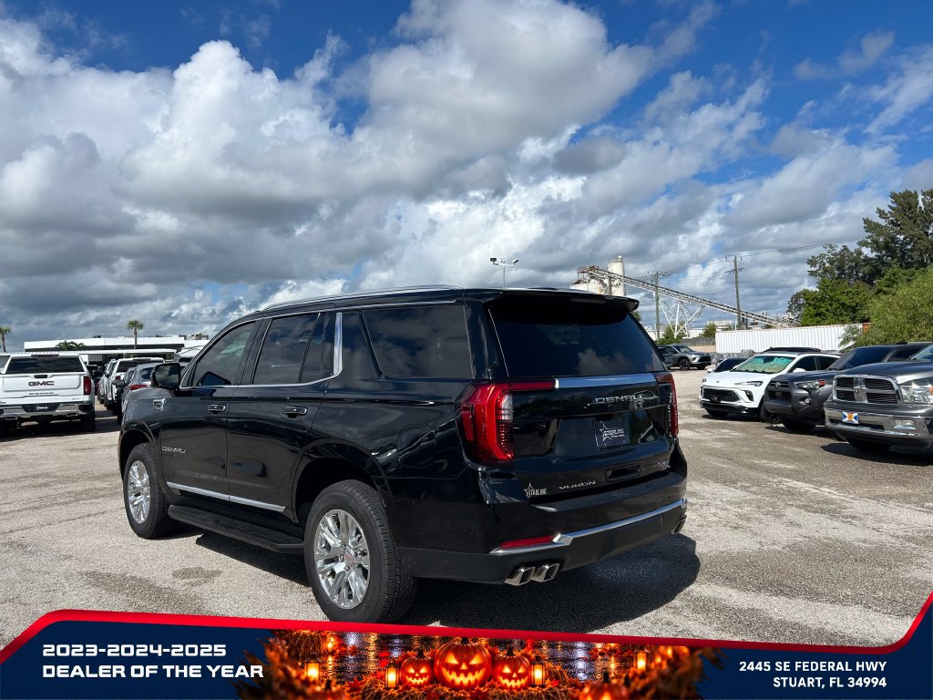 New 2026 GMC Yukon Denali w/ Advanced Technology Package RWD image 5