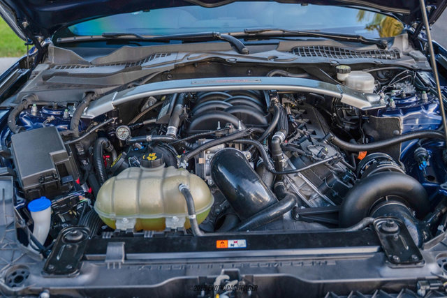 Used 2020 Ford Mustang Shelby GT350 w/ Technology Package image 15