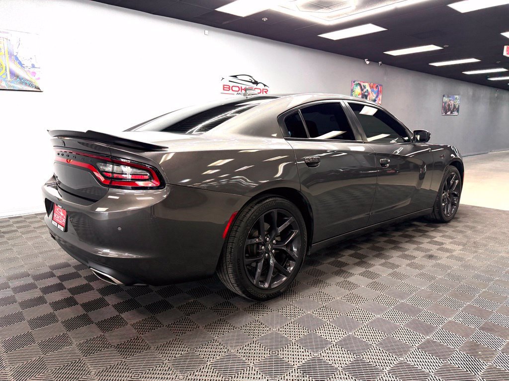 Used 2023 Dodge Charger SXT w/ Blacktop Package RWD image 15