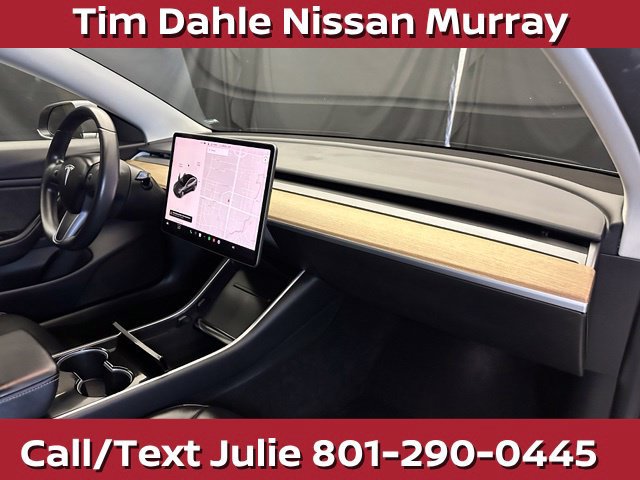 Used 2019 Tesla Model 3 Long Range AWD/4WD image 17