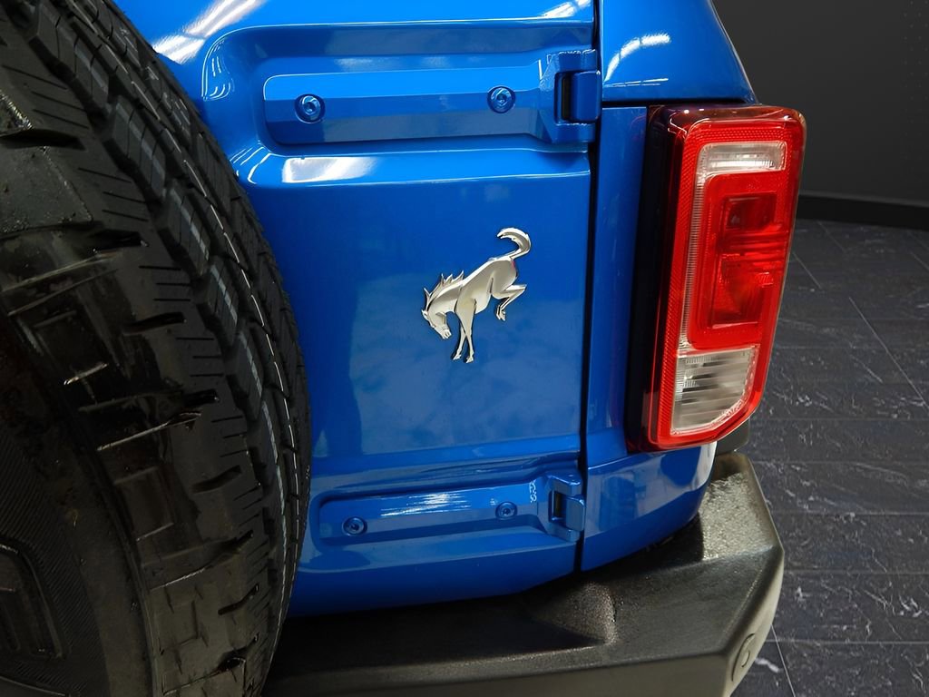 Used 2025 Ford Bronco Big Bend image 7