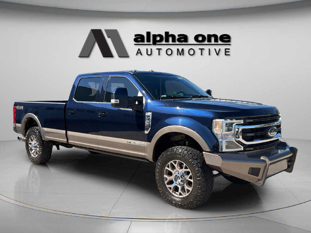 Used 2022 Ford F350 King Ranch AWD/4WD image 3