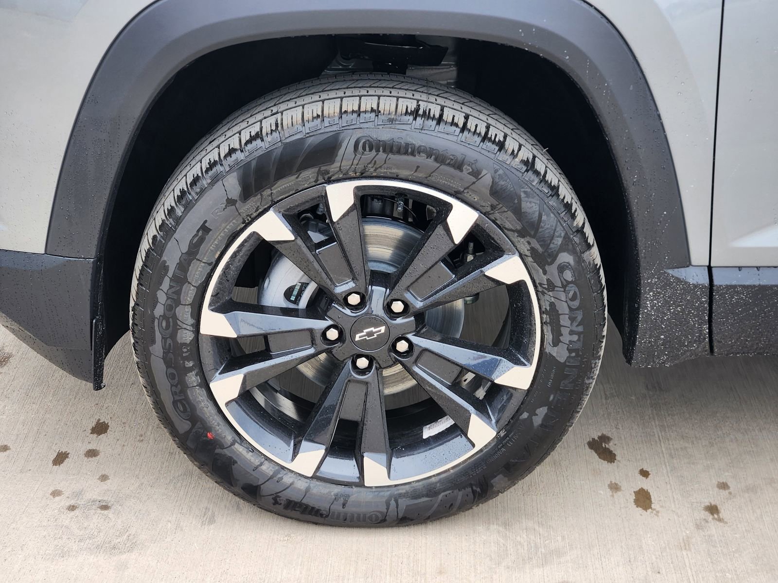 New 2026 Chevrolet Equinox RS FWD image 11