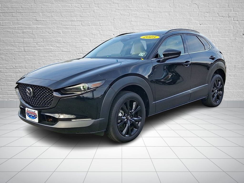 Used 2025 MAZDA CX-30 2.5 Turbo w/ Premium Package
