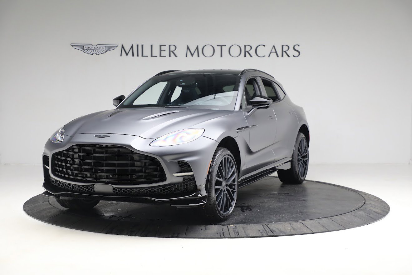 Used 2023 Aston Martin DBX 707 image 12