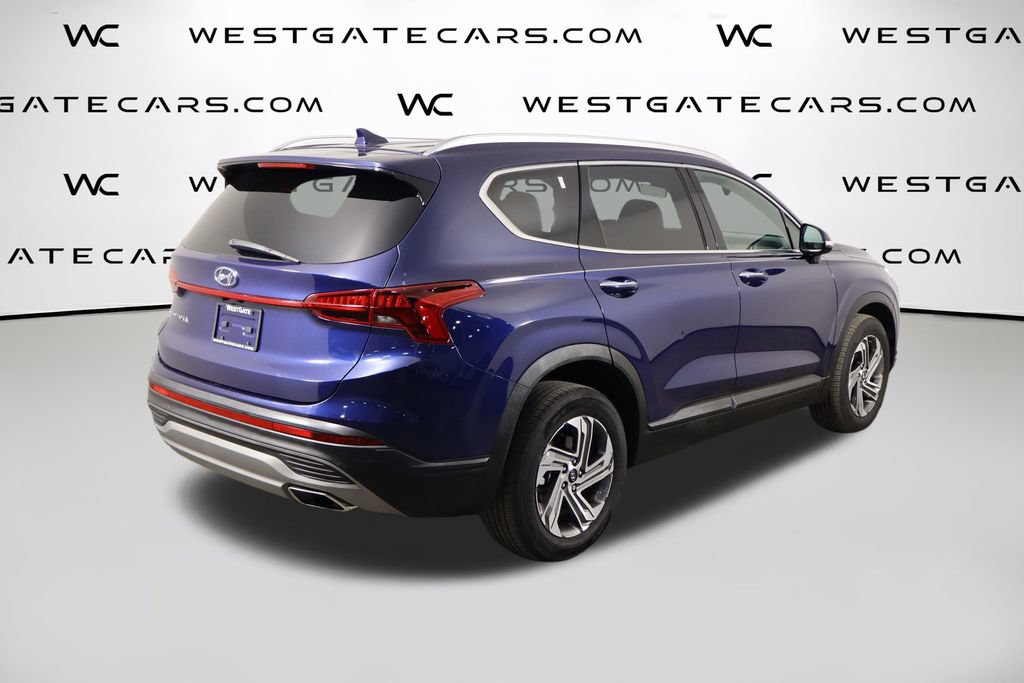 Used 2023 Hyundai Santa Fe SEL FWD image 46