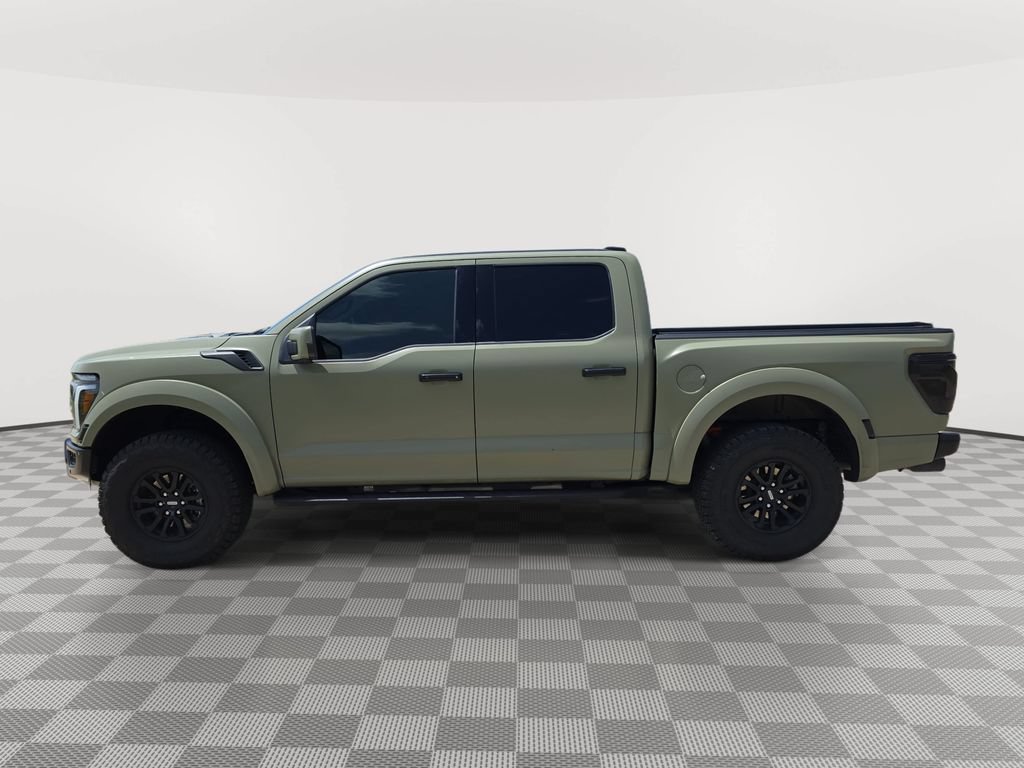 Used 2025 Ford F150 Raptor AWD/4WD image 4