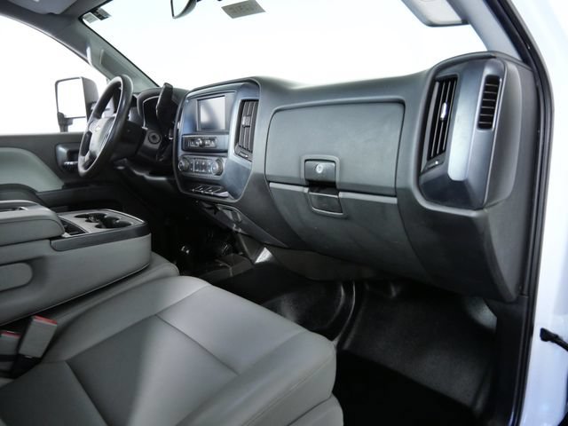 Used 2017 Chevrolet Silverado 2500 W/T w/ WT Fleet Convenience Package AWD/4WD image 13