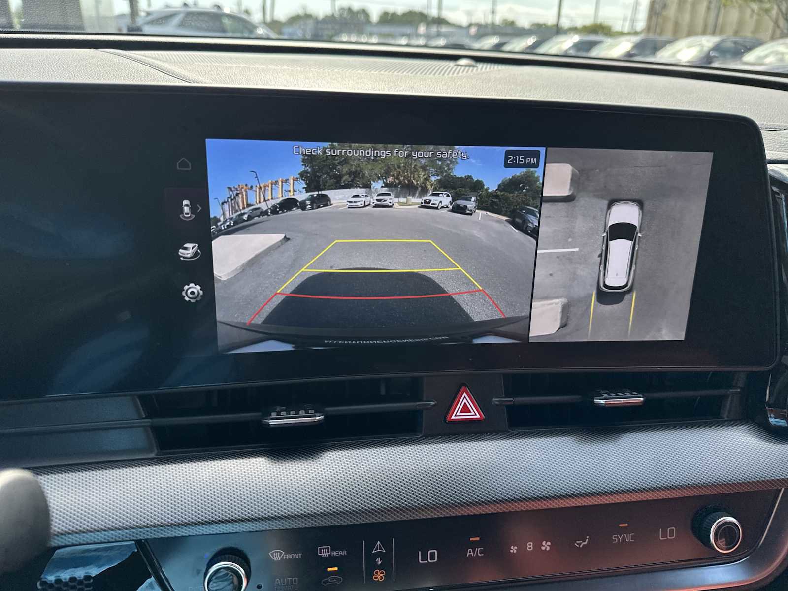 Used 2025 Kia Sportage SX image 18