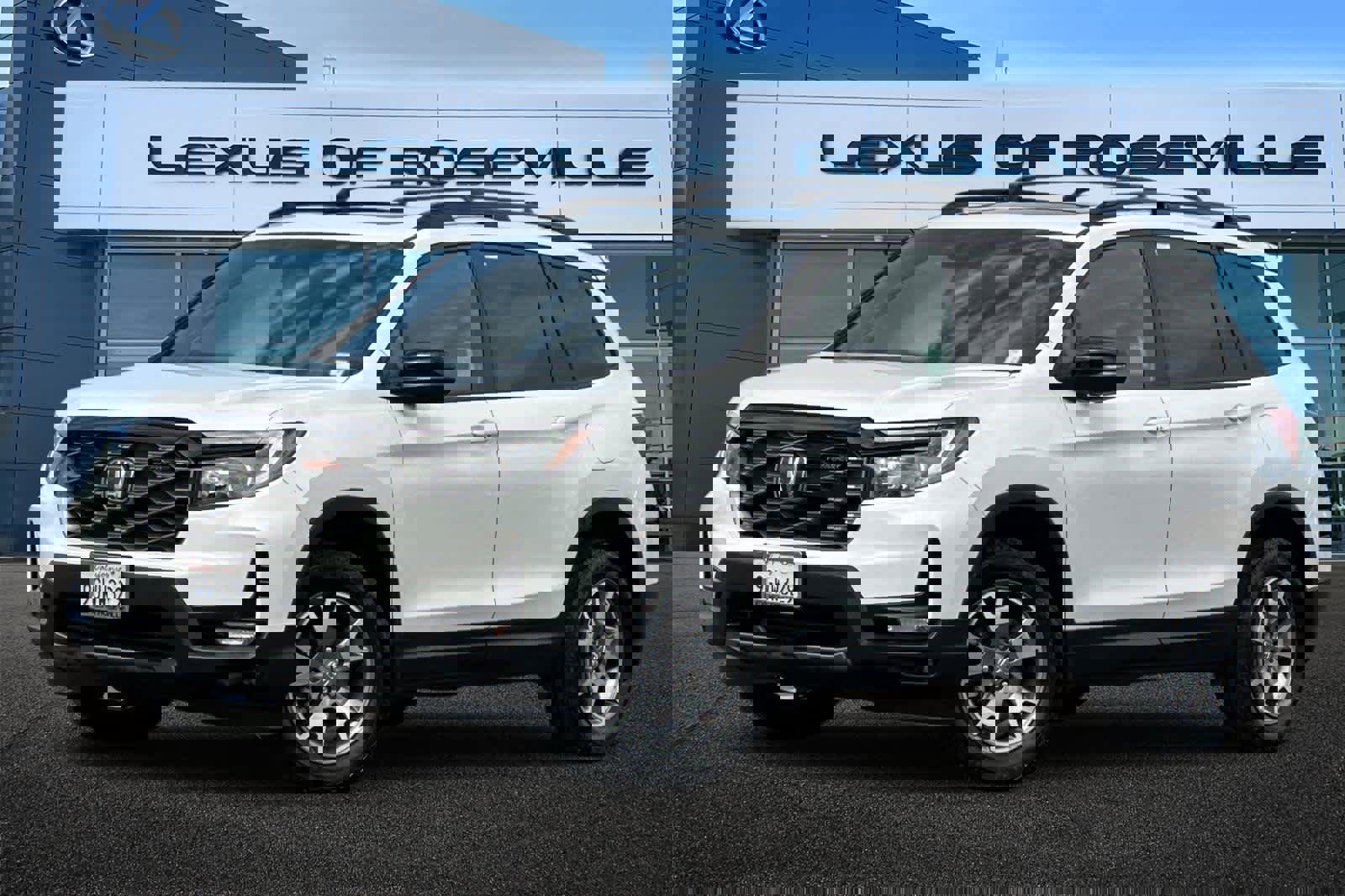 Used 2023 Honda Passport TrailSport