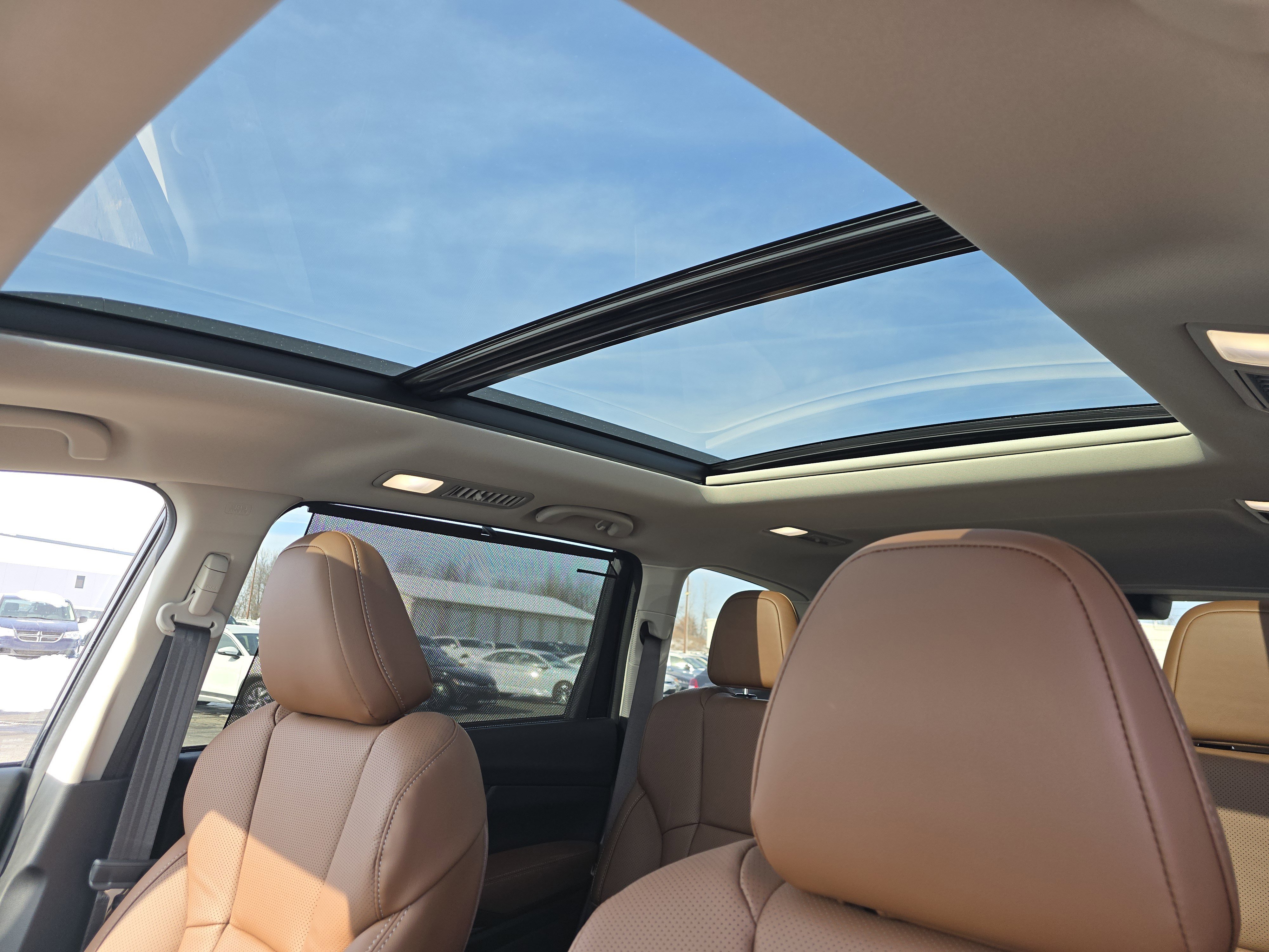 New 2026 Subaru Ascent Touring image 9