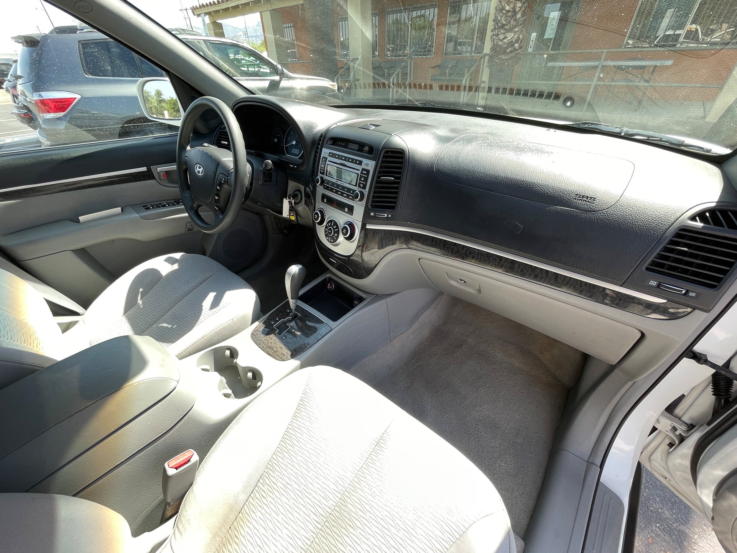 Used 2007 Hyundai Santa Fe GLS FWD image 20