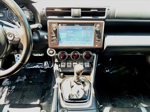 Certified 2023 Toyota GR86 Premium w/ ALL Weather Mat Package (TMS) RWD image 14