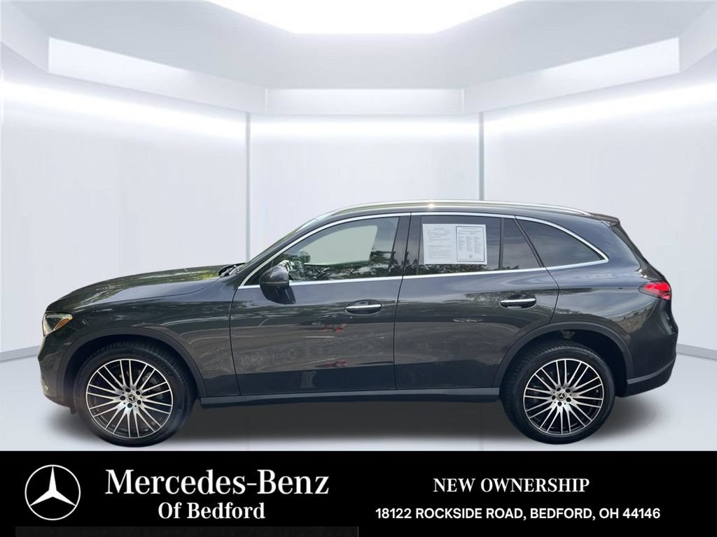 Used 2026 Mercedes-Benz GLC 300 4MATIC video 2