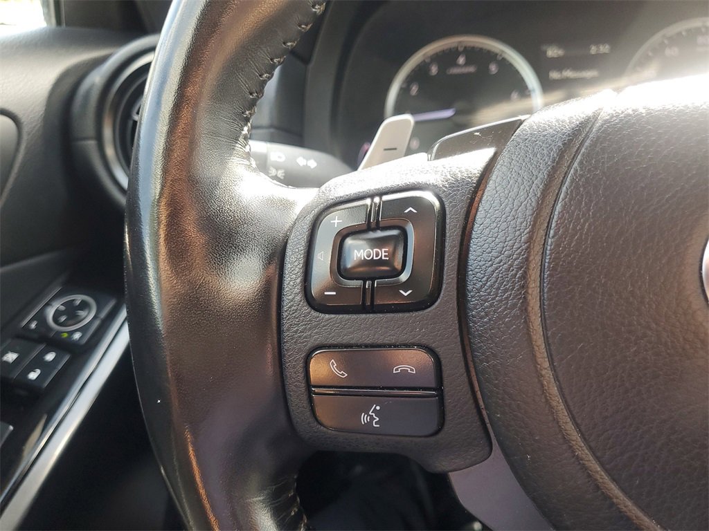 Used 2023 Lexus IS 300 w/ Comfort Package image 21