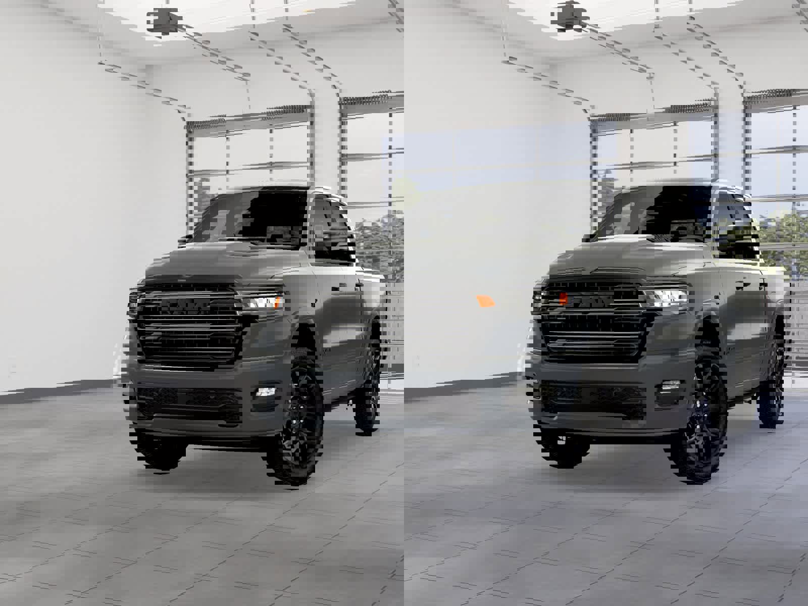 New 2026 RAM 1500 Laramie image 1