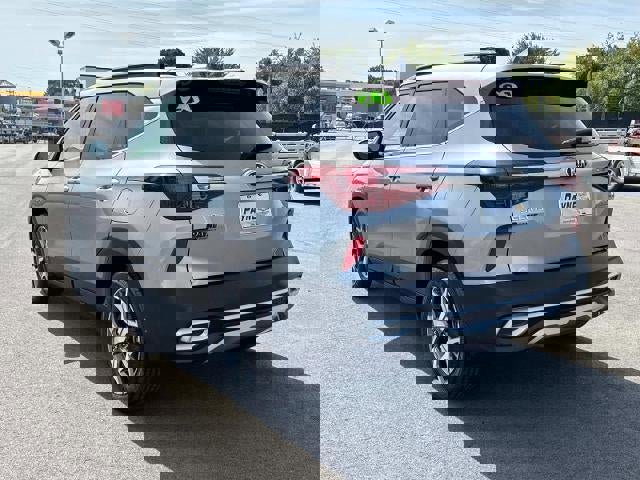 Used 2021 Kia Seltos EX image 26