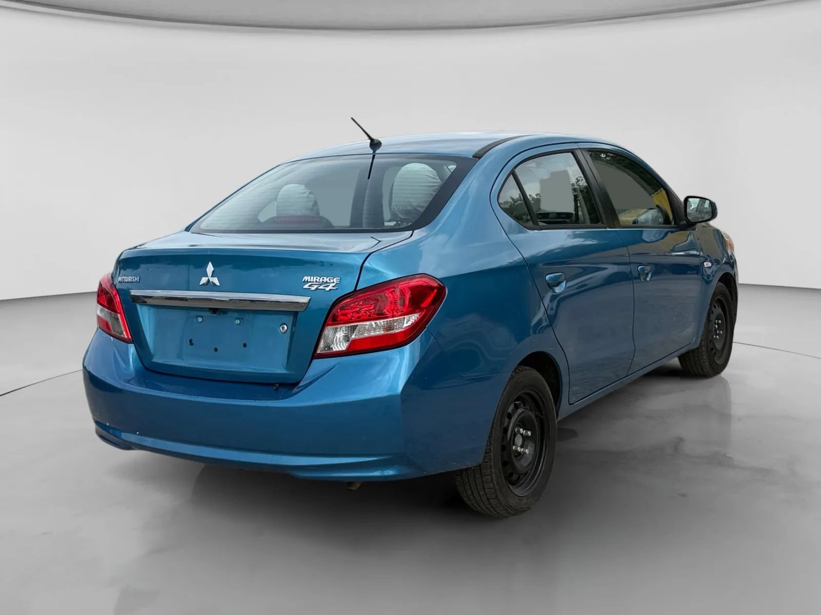 Used 2018 Mitsubishi Mirage G4 ES FWD image 5