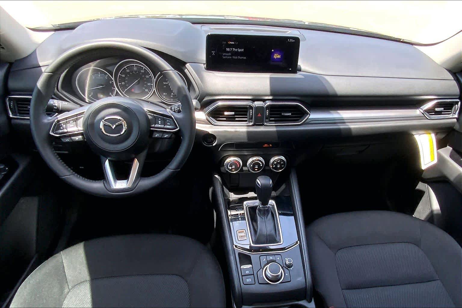 Certified 2025 MAZDA CX-5 AWD 2.5 S image 16