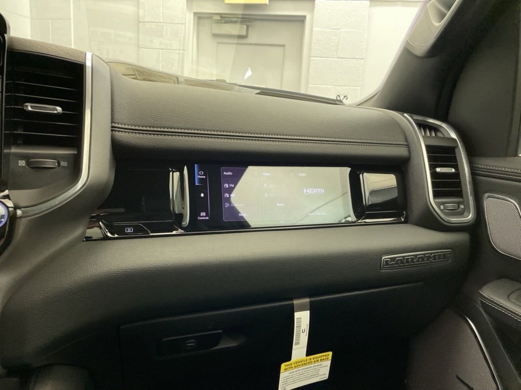 New 2026 RAM 1500 Laramie w/ Night Edition image 19