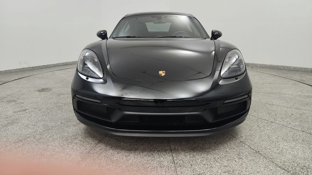Used 2018 Porsche 718 Cayman GTS RWD image 9