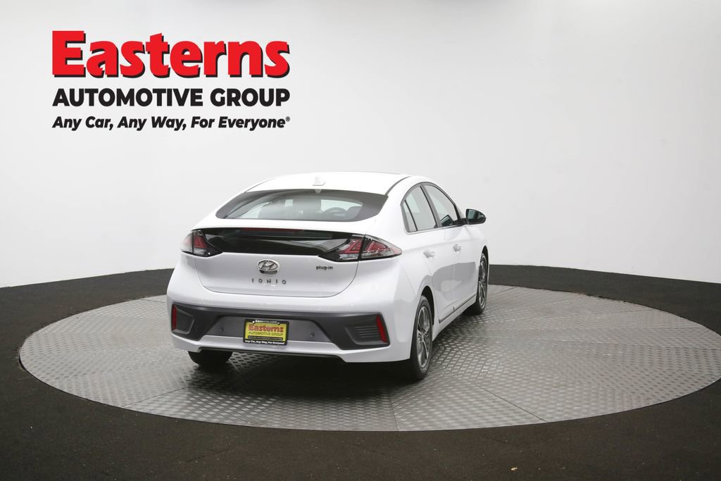 Used 2021 Hyundai Ioniq Limited FWD image 44