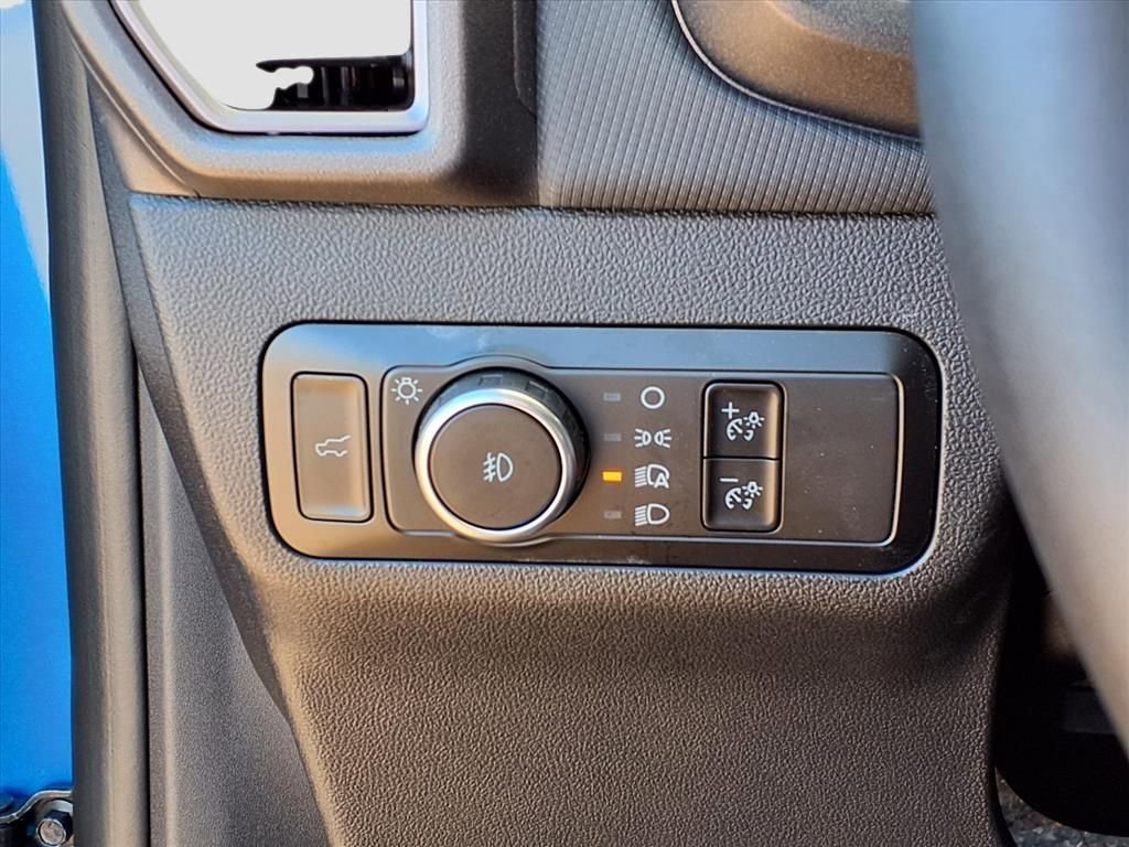 New 2025 Ford Bronco Sport Big Bend w/ Convenience Package image 16