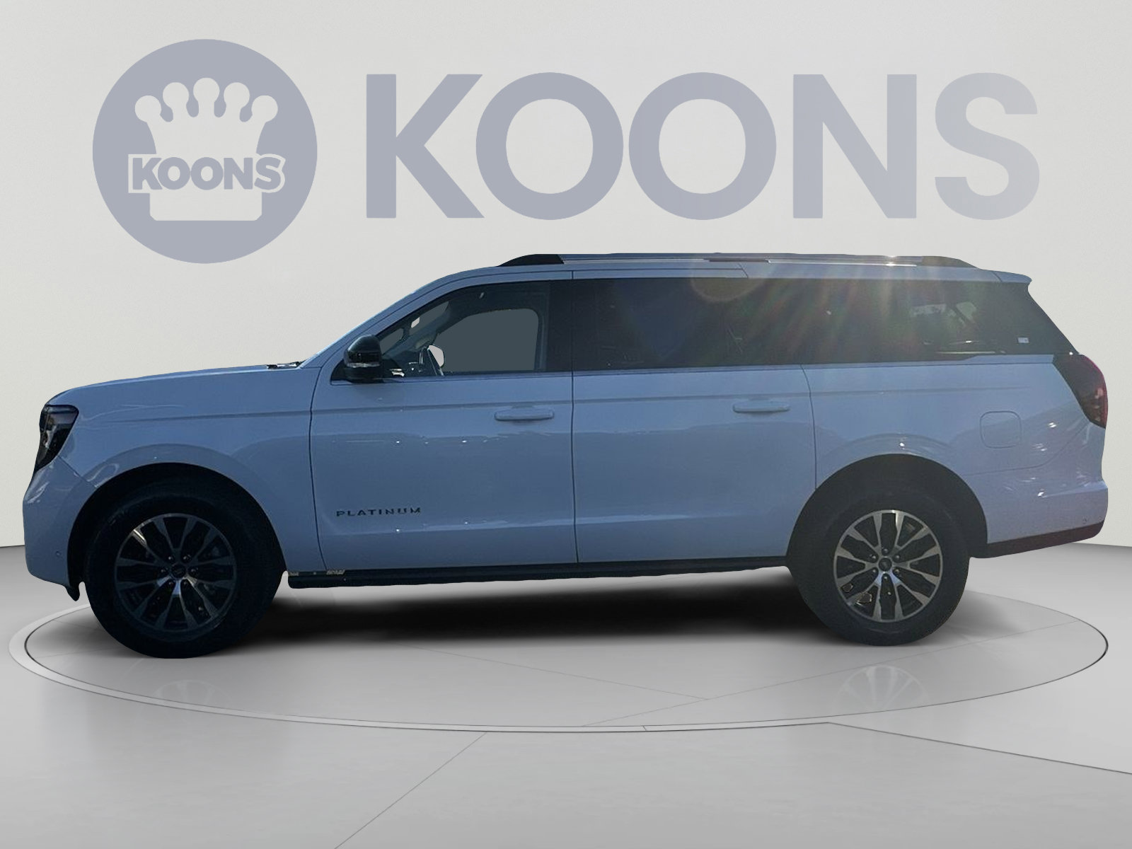 Used 2025 Ford Expedition Max Platinum AWD/4WD image 7
